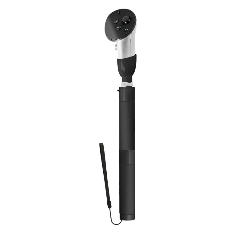 Handle Attachments for Meta Quest 3 VR Controller Accessories, VR Gorilla Tag Long Arms Beat Saber Extension Grips