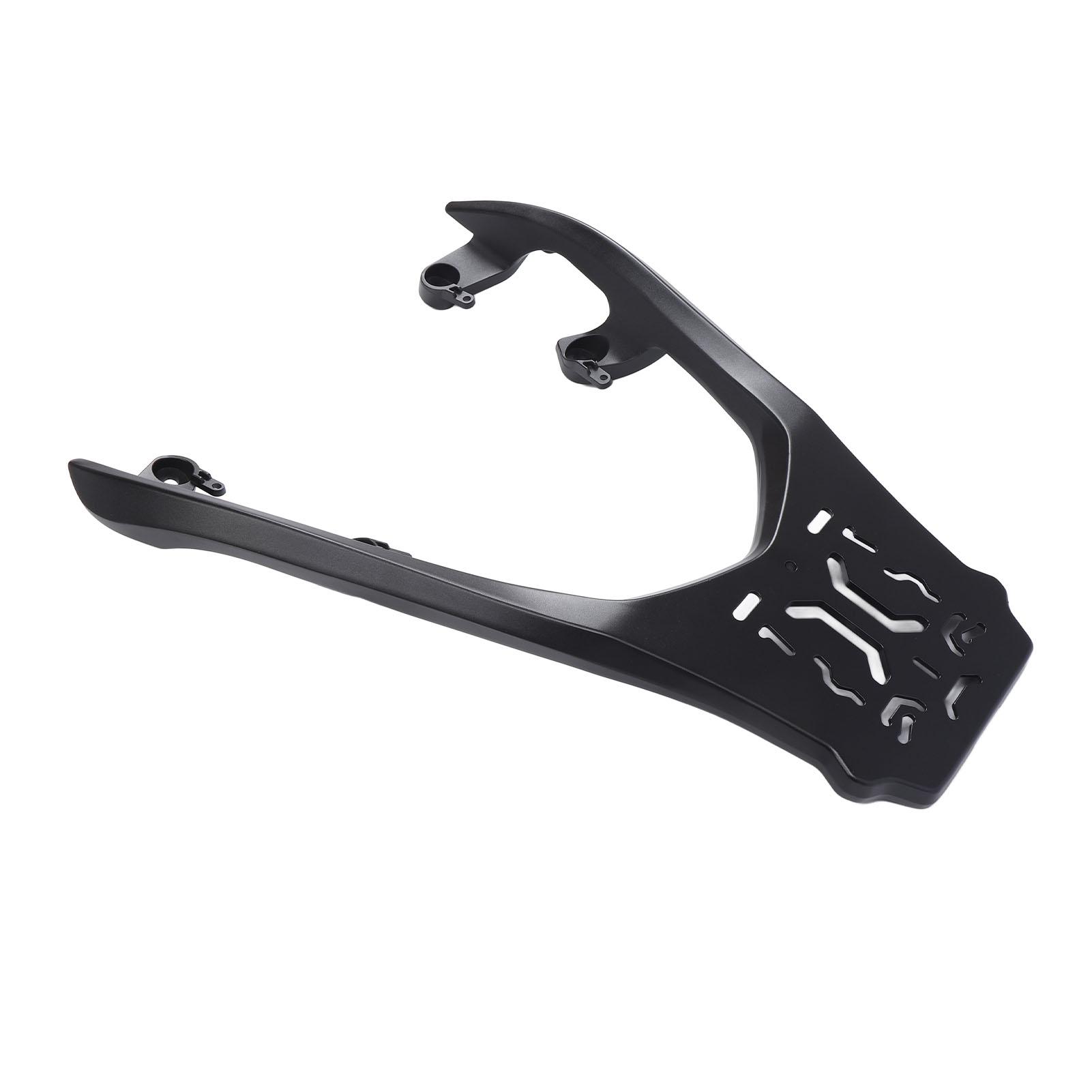 

Багажник для мотоцикла, багажник для хранения багажа, алюминиевый сплав, надежная поддержка, багажник для хранения багажа