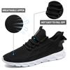 fashion Fujeak Casual Comfort Soft Flats Fashion Men's Shoes Plus Size 46 Lightweight Footwear Breathable Non-slip Running Sneakers