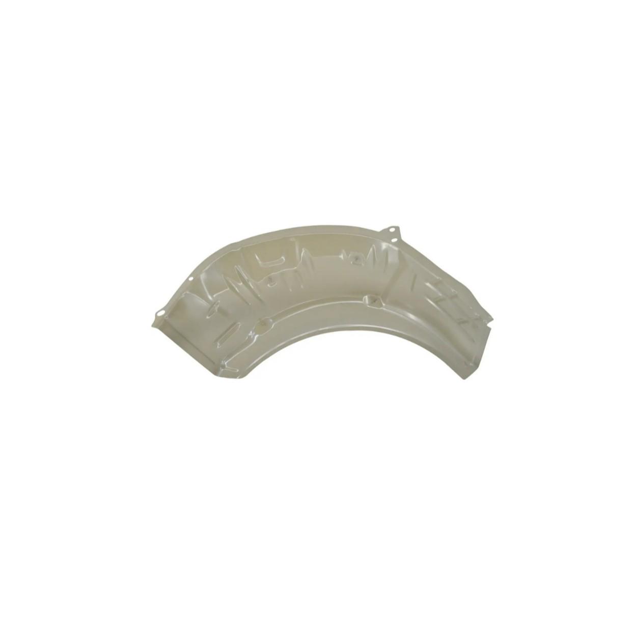 Compatible with Tesla Model 3 (2017-2026) Rear Wheel Outer Well Panel Assembly 1108147/1108148 Right Outer Wheel Well Panel