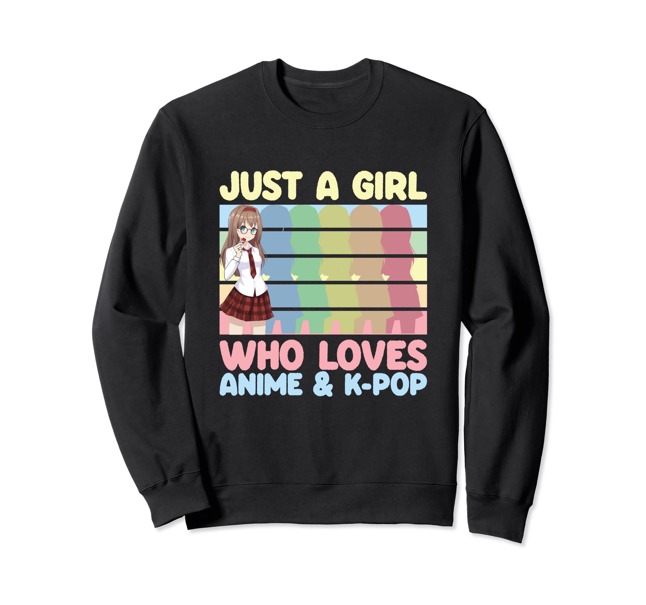 

K-POP fashion sweatshirt for fans of Korean K-dramas and merchandise