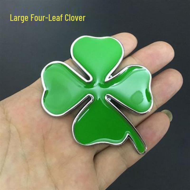 Alfa Romeo SPORTIVA Klaver Spatbord & Achter Embleem Sticker