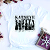 Aesthetic Katseye Music Tshirt Kpop Shirt Beautiful Chaos Tshirt Trendy Music Tee Y2k Top Unisex Short Sleeves Tops Fans Gift