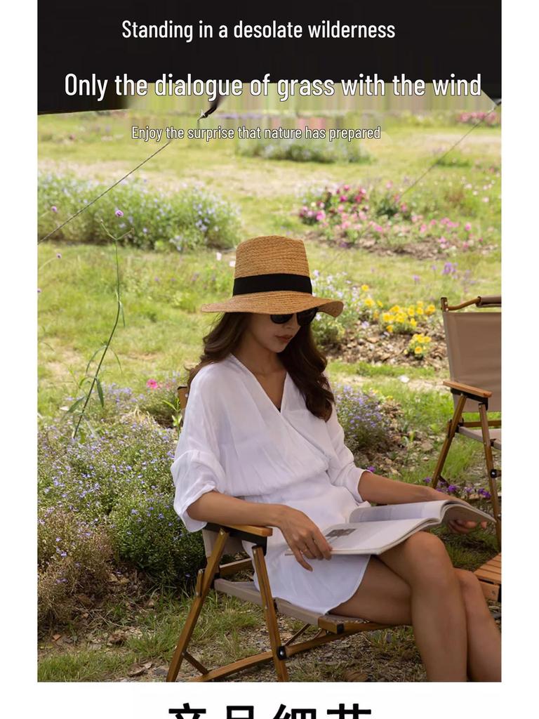 Octagonal Vinyl Camping Canopy: Thickened, Portable Sunshade & Rainproof Butterfly Awning