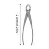 Bonsai Knob Cutter Concave Edge Cutter Root Cutting Pliers Ball Shear Scissors Landscape Modeling Garden Bonsai Tools 210mm