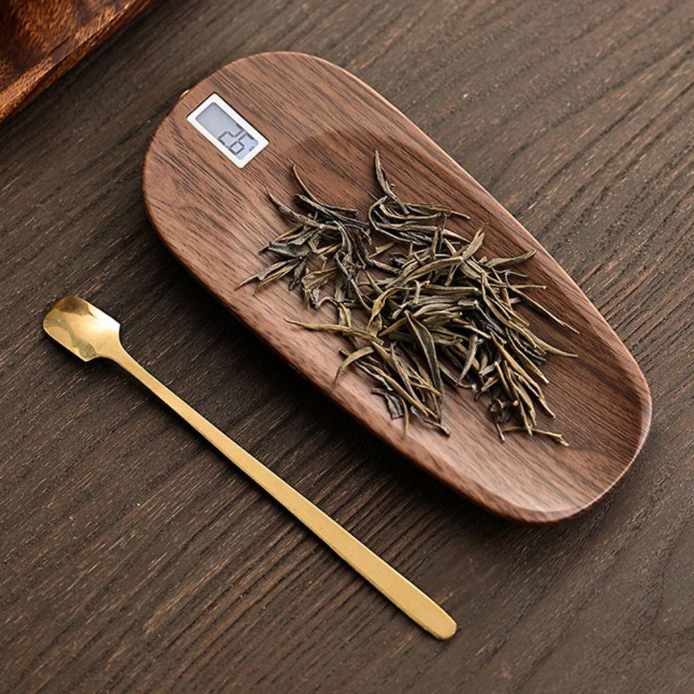 100g / 0.1g Electronic Digital Scale Multifunction Jewelry Tea Weighing Tool  Travel