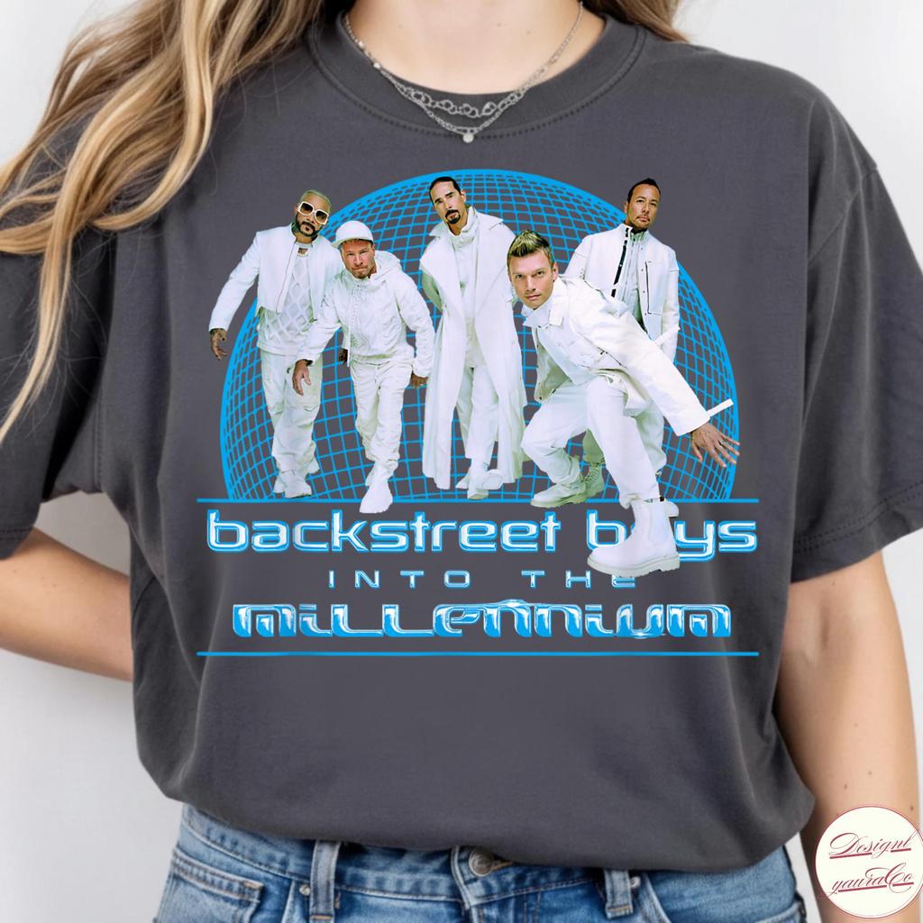 Bring Memory Back Street Unisex WoUnisex Boys Girls 7 TShirt Bring Memory Back Backstreet Boy Band BSB Rock Shirt Vintage Pop Shirt