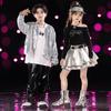 Street Dance Children'S Trendy Clothing Boys Hip Hop Sequins Trendy Suit Girls Wdetmjl Performance Clothing Jazz Dance Girls Clothing