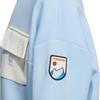 adidas Neo Thickened Sports Hoodie Women Tops Blue HE4492