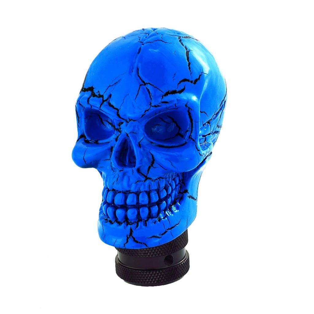 Bashineng Skull Gear Shifter Devil Skull Shaped Stick Shift Knob for Automatic and Manual Transmission Car Universal Knob, Vehicles, Trucks,