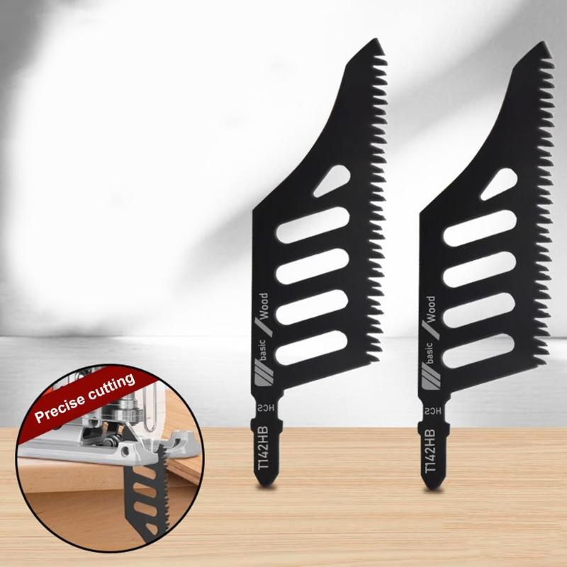 Fine Detail Cut Blade High Speed Steel Material Complex Shape Cutting Optimized Teeth Designing Smooth Operation