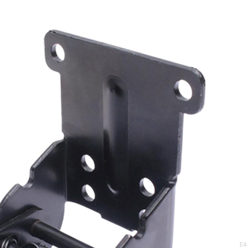 Folding Table Legs Bracket with Self Locking Hinge for Workbench And Chair