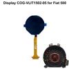 LCD displej pro Fiat 500 Abarth 500 COG-VLIT1502-05