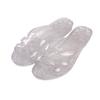 Fashion 2025Sandals Shoes Women Transparent Jelly Slippers Female Beach Slides For Ladies shoes and Sandals Size White Orange Red