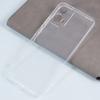 For Motorola Moto G45 5G/G34 5G Case Watermark-Free Glossy TPU Transparent Phone Cover