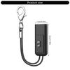Fast Speed Type C Charging Adapter With Magnetic Alignment For Activity Trackers Includes Detachable Security Lanyard
