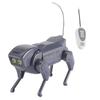 Diy Remote Control Robot Dog Toy Mechanical Dog Building Blocks Toys Assembly Jigsaw Puzzle Toys Educational Toys For Child R7K0