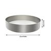 Mousse Cake Mold Ring Mousse And Pastry Baking Mold Cake Baking Cake Decor Mold Ring Stainless Steel Cake Mousse Ring