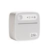 Portable Bluetooth Thermal Label Printer - Stripe Style, Photo & Small Organizer