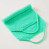 Beauty Skin Exfoliating Cloth Washcloth Japanese Body Wash Towel Nylon Bath Towel Skin Polishing Towel Body Back Scrubber Tool