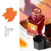 Mojiang 18ml Poetic Fashion Series Fountain Pen Ink for Writing & Drawing - Non-Carbon, Blockage-Free.