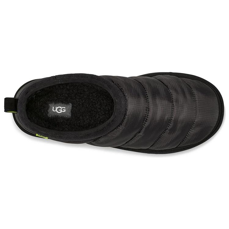 UGG Tasman LTA Slipper 'Black' Men's 1127735-BLK
