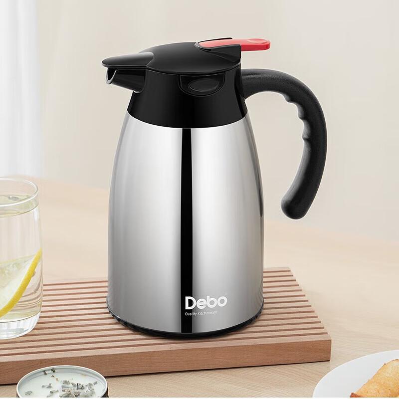 Debo Paul 1.2L Vacuum Insulated Thermos