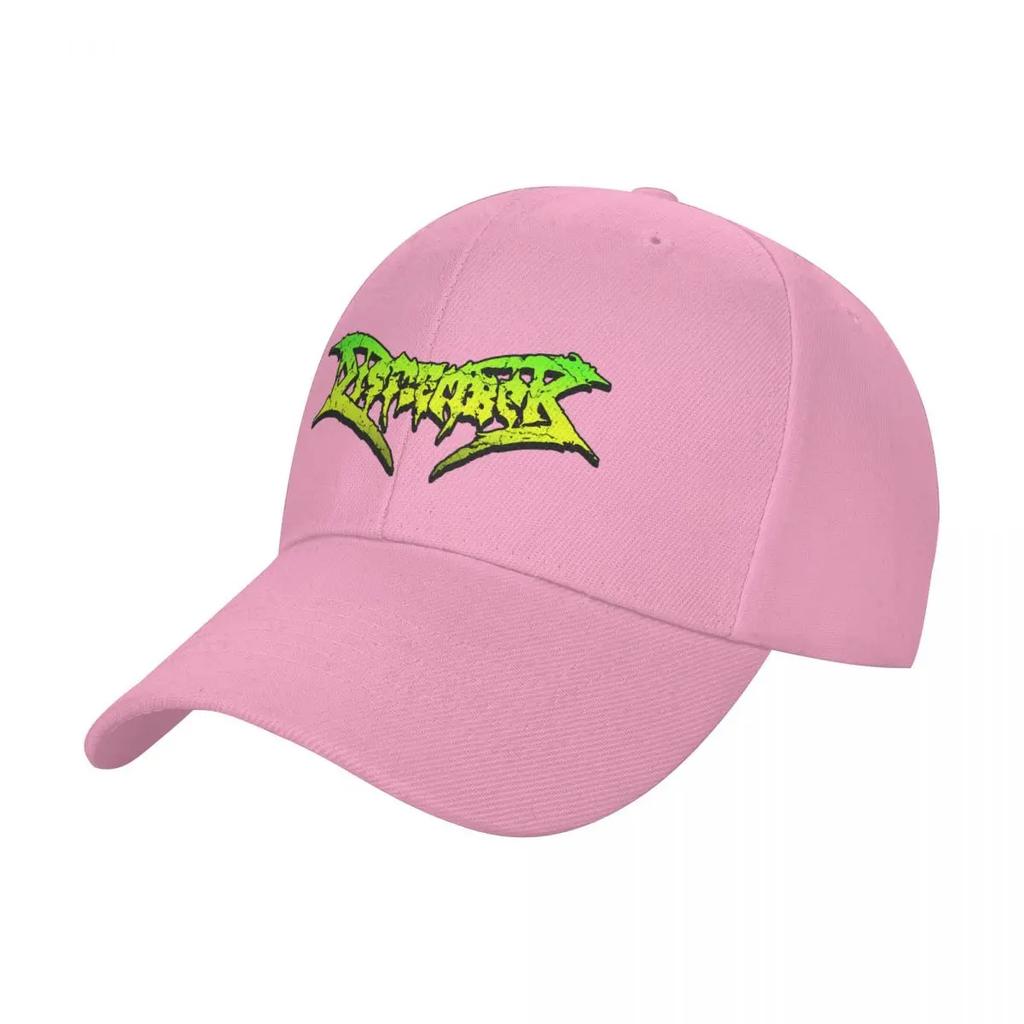 Dismember Merch Baseball Cap Brand Man Cap Trucker Hat Tea Hat Unique Hats Women's 2025 Men's