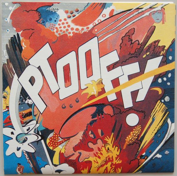 

CD DEVIANTS - Ptooff! (Mini Lp Sleeve) CTCD494 Captain Trip Re 2004 Japan ObiRock Used