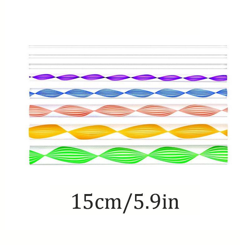 16dílná sada tečkovacích nástrojů na mandaly: Šablony, tečkovací tyčinky a pera pro stříkání a rock art