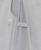 The Coldest Moment Tcm Waffle Button Half Sweat Pants (Melange Gray)