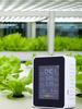 5-in-1 Digital Temperature Humidity Tester Multifunctional Carbon Dioxide TVOC HCHO Detector Air Quality Monitor CO2 Sensor