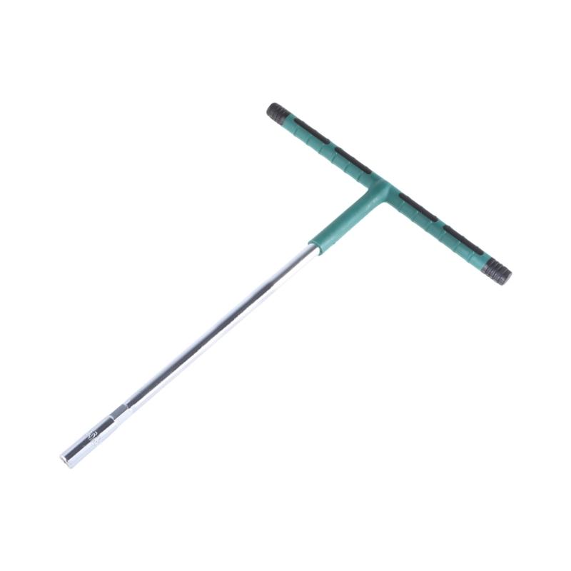 6/8/10/12/14/16/18mm Klucz Sześciokątny z Rękojeścią w Kształcie T Klucz Sześciokątny Klucz do Napraw Domowych Konserwacji Mechanicznej