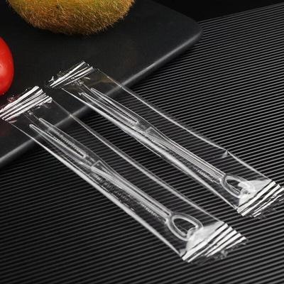 Disposable Heart-Shaped Fruit Forks