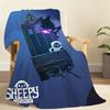 Game S Sheepy Blanket Soft Throw Blanket for Home Bedroom Bed Sofa Picnic Travel Office Rest Cover Blanket Gift