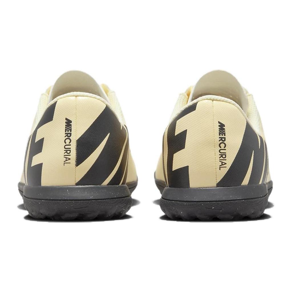Nike Mercurial Vapor 15 Club TF GS Mad Ready Pack Kids Sneakers Cream Lemonade Black DJ5956-700