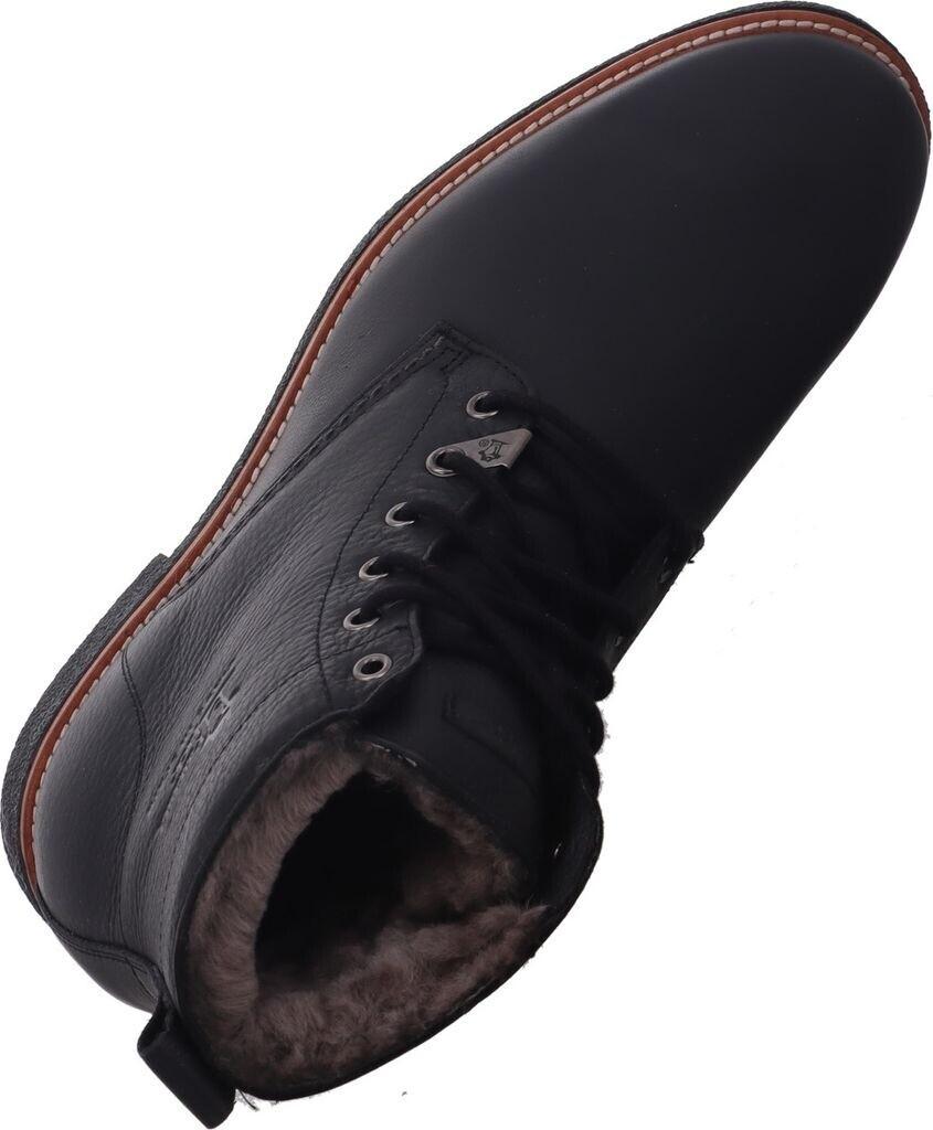 Ботинки Panama Jack Glasgow Igloo черные