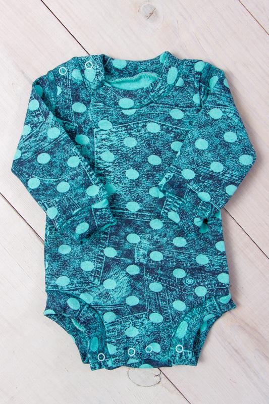 Baby Mädchen Body – Weicher Stoff & Lange Ärmel, Bequem & Praktisch, Übergangszeit, 9511-063-5 HC