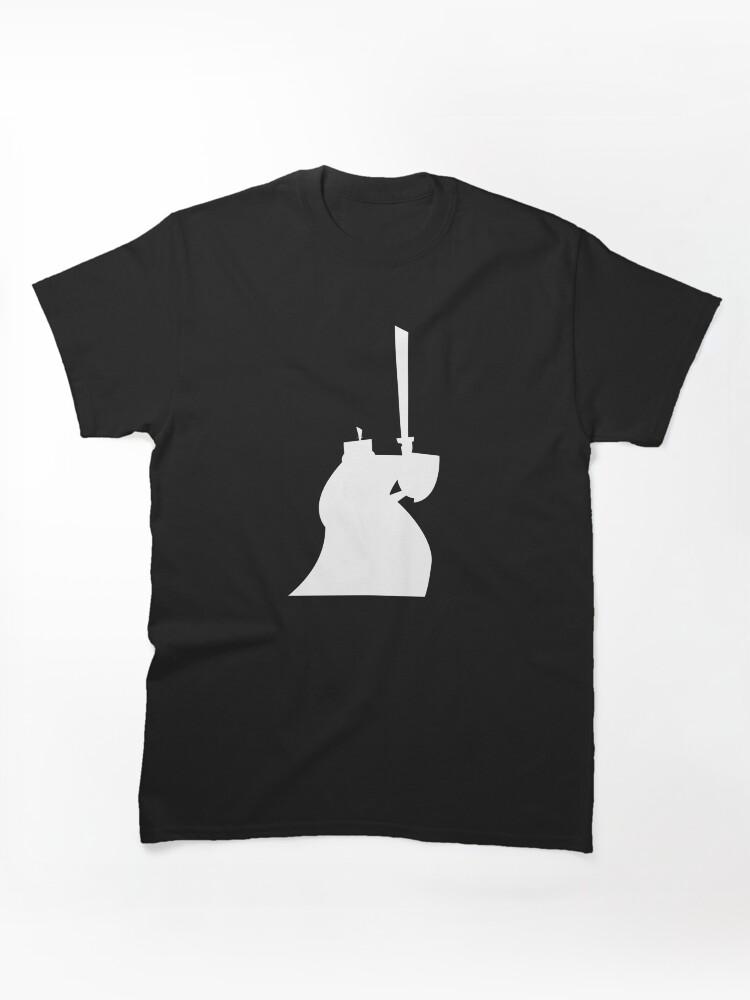 Samurai Jack samurai jack Classic T-Shirt