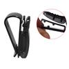 Car Glasses Clip, Multifunctional Car Sunglasses Holder, Car Sun Visor Storage Clip