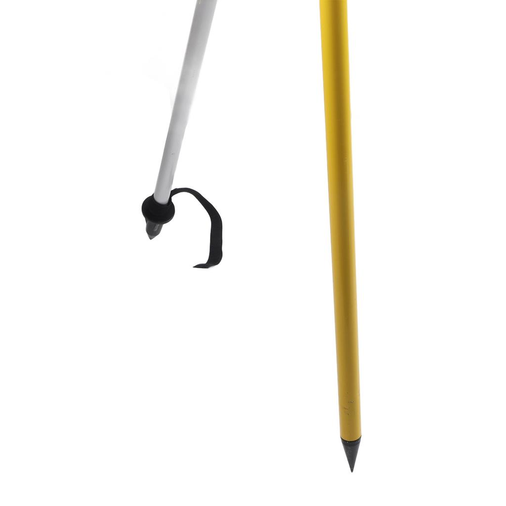 Total Station Centering Pole Aluminum Alloy Accurate Measurement Surveying Tripod for RTK