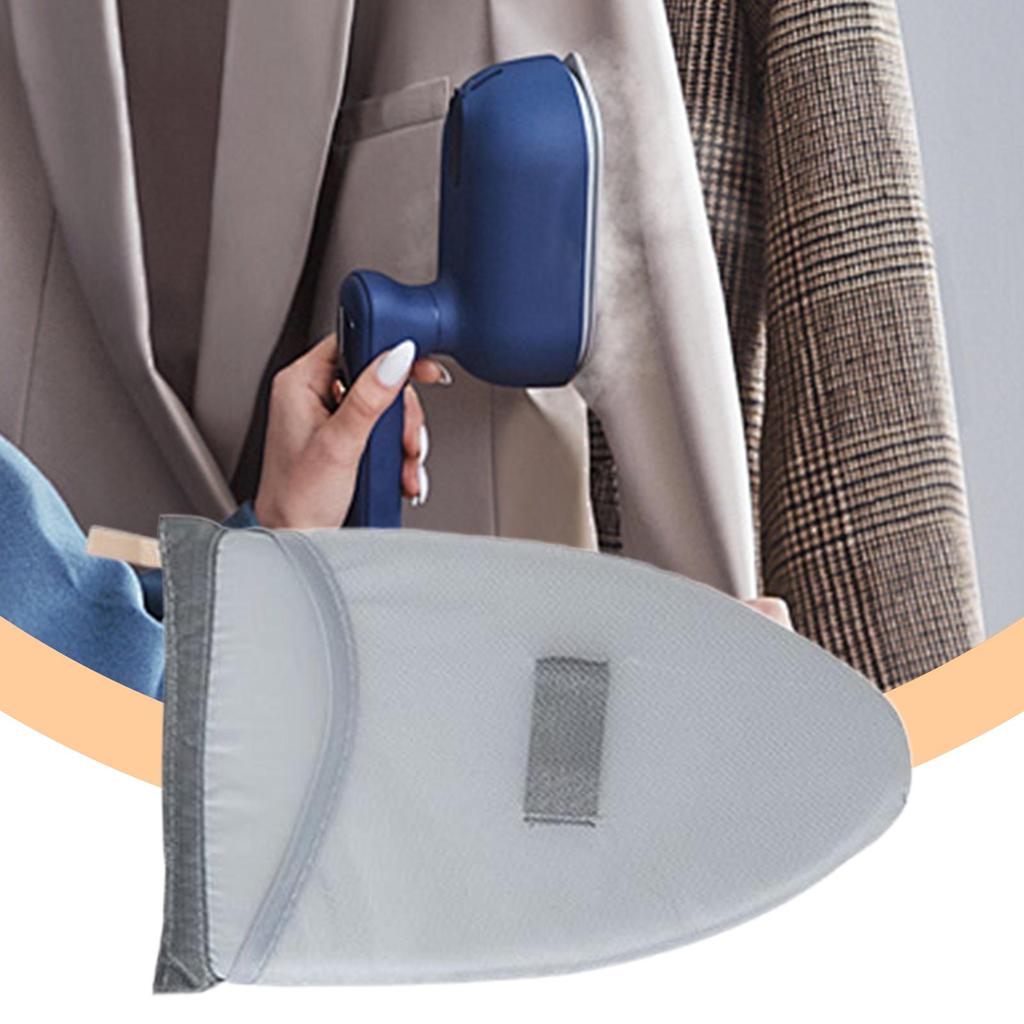 Garment Steamer Ironing Gloves Small Anti-Steam Garment Steamer Ironing Gloves Foldable Boards For Fabric Laundry Clothes Suits
