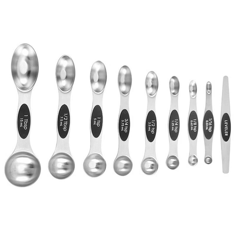 

MDNG Stainless Steel Measuring Spoon Set
