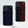 Vintage Totem Painting Case for Apple iPhone 17 Pro Max 14 15 Pro 7 8 16 XR XS MAX 12 13 Air 11 Funda Phone Cover