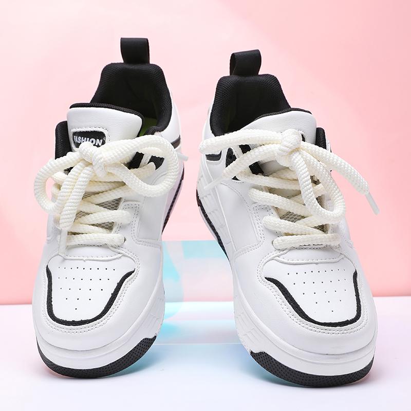 Dziecięce buty sportowe na czterech kółkach Wrotki Można ukryć jako płaskie buty sportowe Buty do jazdy na łyżwach Buty sportowe Damskie buty do jazdy na łyżwach