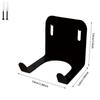 Metal Wall Mounted Storage Hook Weeding Whackers Holder Wall Mounted For Hanging Gardening Tool
