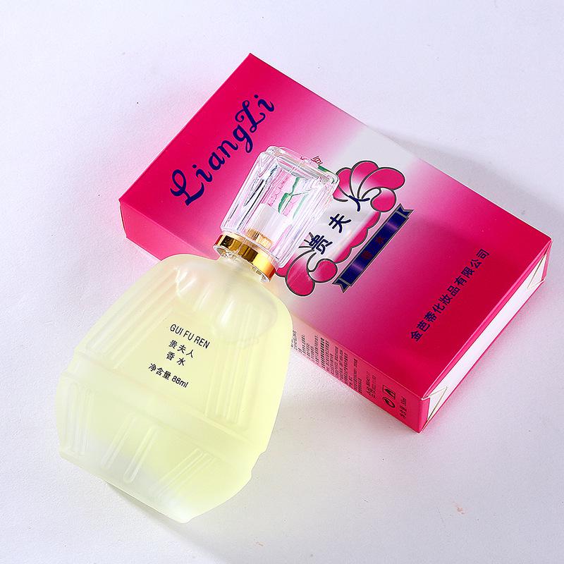 Dear Lady Women's Long-Lasting Floral Eau de Toilette, a Fresh and Popular Perfume.