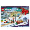 LEGO Friends Advent Calendar 41758 Toy Constructor Set Multicolore
