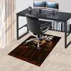 1pc Bratz Fashion Carpet Anti Slip Polyester Floor Mat for office,Bedroom
