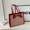 high Quality Ladies Bags Single Shoulder Portable Crossbody Basic Style Large Capacity New Models  Ladies Hand Bags